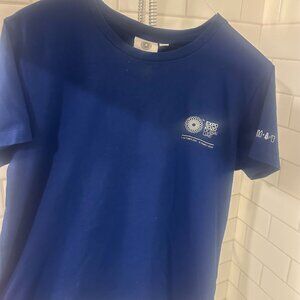 Dubai Expo 2020 Men's Navy Blue Shirt - Size M